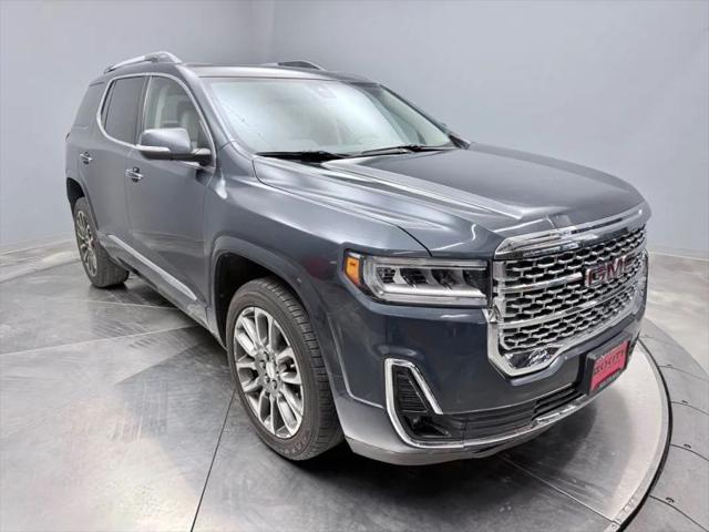 2020 GMC Acadia AWD Denali