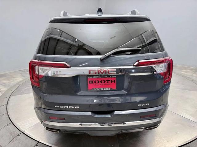 2020 GMC Acadia AWD Denali