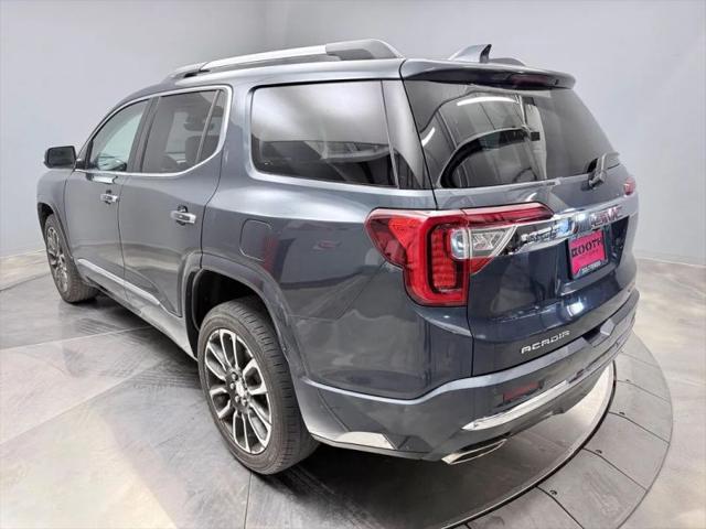 2020 GMC Acadia AWD Denali