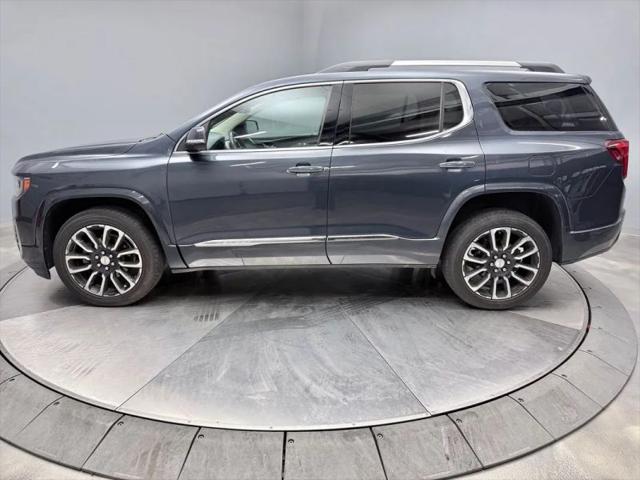 2020 GMC Acadia AWD Denali