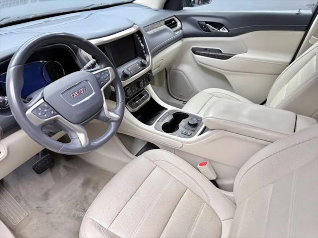 2020 GMC Acadia AWD Denali