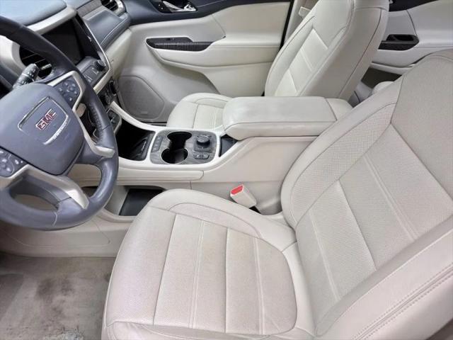 2020 GMC Acadia AWD Denali