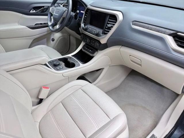 2020 GMC Acadia AWD Denali