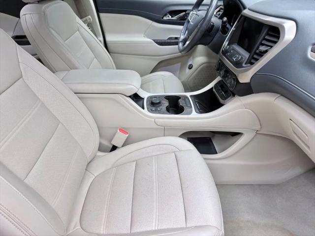 2020 GMC Acadia AWD Denali