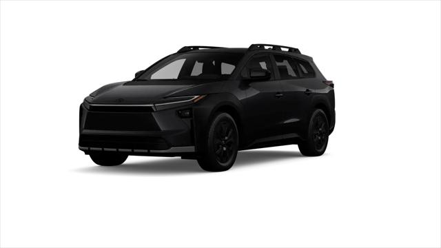 2026 Toyota bZ Woodland Premium