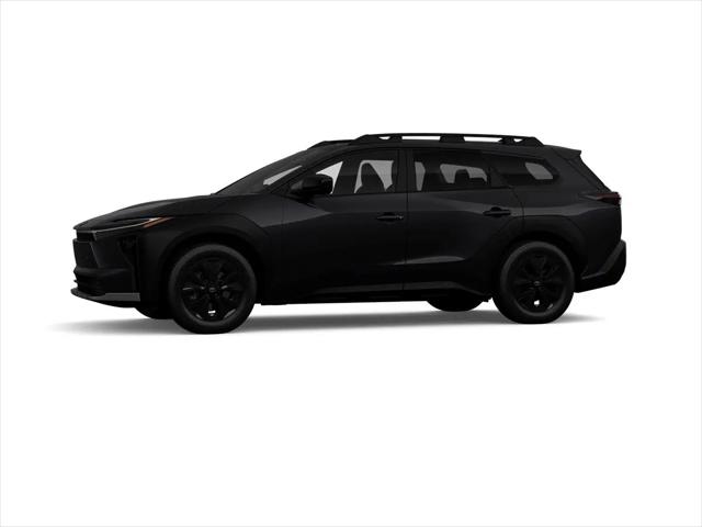2026 Toyota bZ Woodland Premium