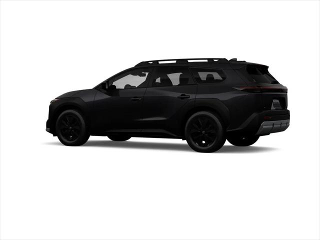 2026 Toyota bZ Woodland Premium