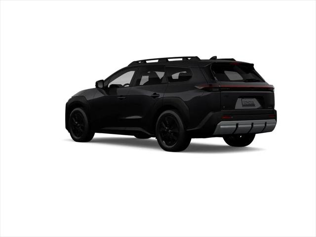 2026 Toyota bZ Woodland Premium