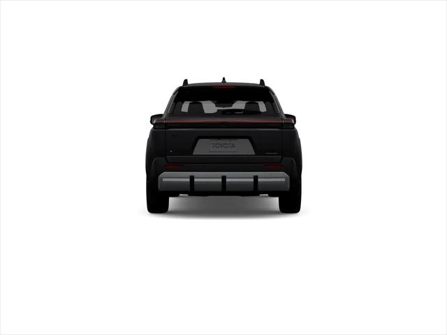 2026 Toyota bZ Woodland Premium