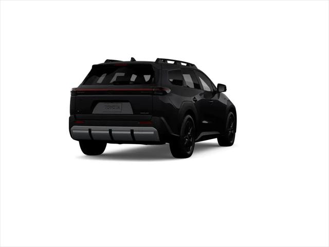 2026 Toyota bZ Woodland Premium