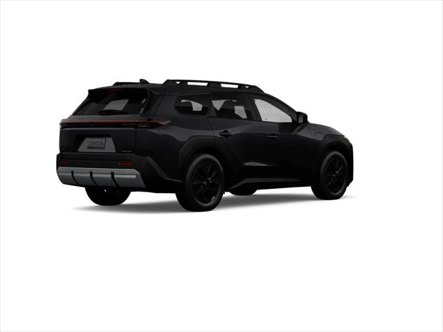 2026 Toyota bZ Woodland Premium