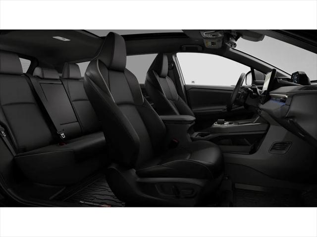 2026 Toyota bZ Woodland Premium