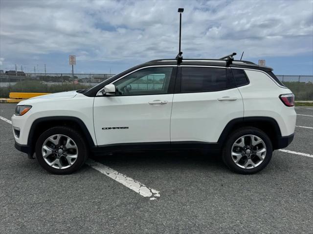 2018 Jeep Compass Limited 4x4