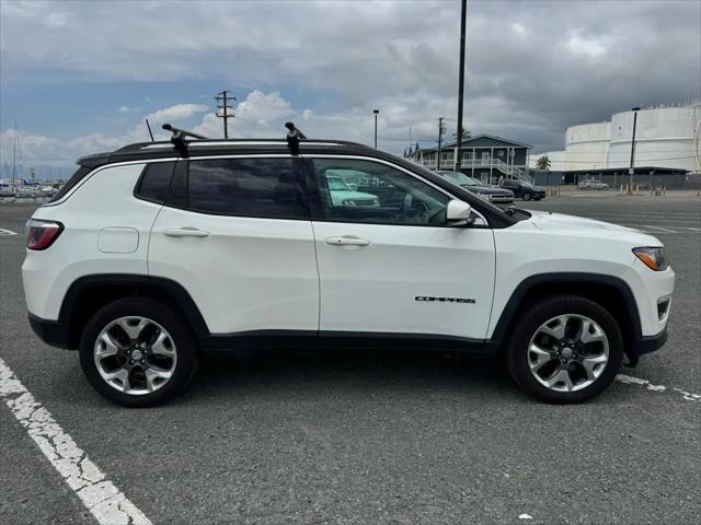 2018 Jeep Compass Limited 4x4