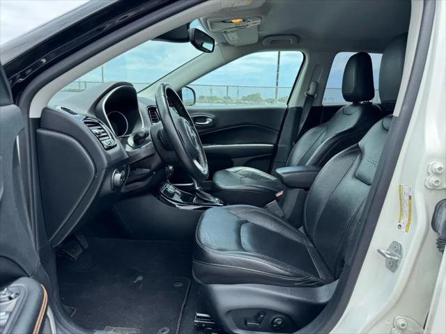 2018 Jeep Compass Limited 4x4