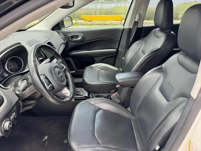 2018 Jeep Compass Limited 4x4
