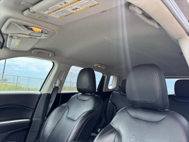 2018 Jeep Compass Limited 4x4