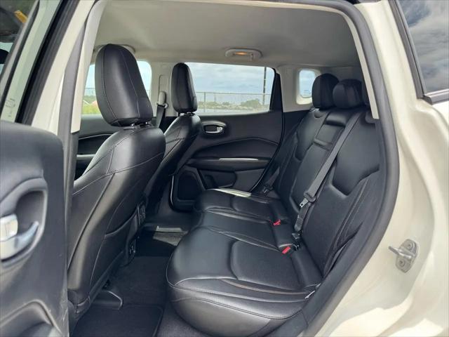 2018 Jeep Compass Limited 4x4
