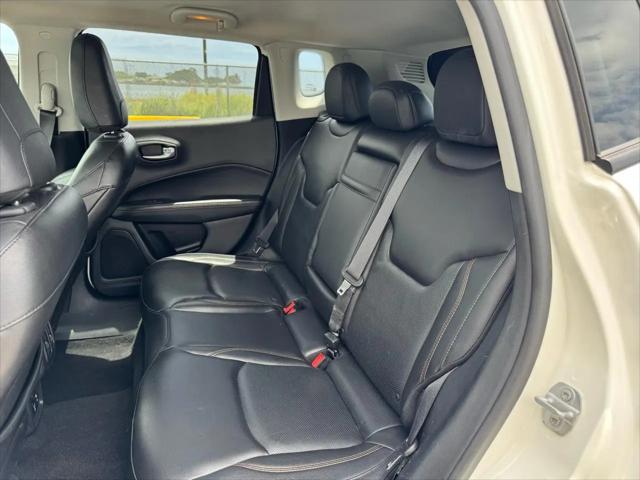 2018 Jeep Compass Limited 4x4