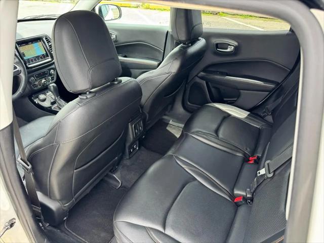 2018 Jeep Compass Limited 4x4