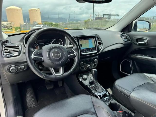 2018 Jeep Compass Limited 4x4