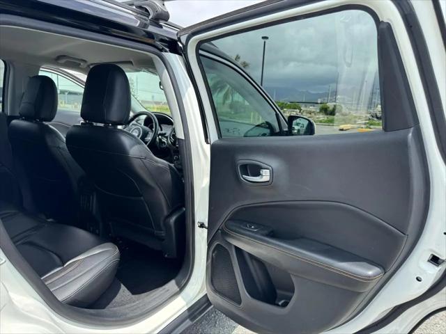 2018 Jeep Compass Limited 4x4