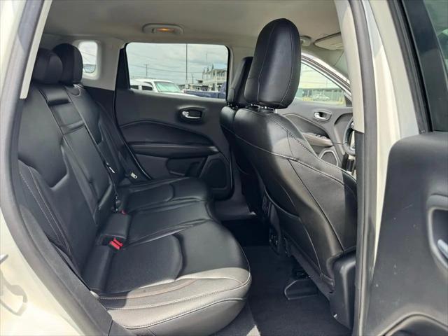 2018 Jeep Compass Limited 4x4