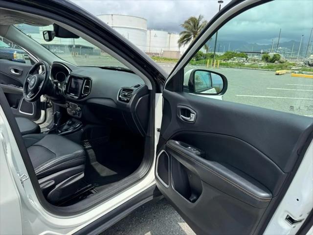 2018 Jeep Compass Limited 4x4