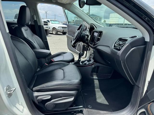 2018 Jeep Compass Limited 4x4