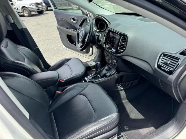 2018 Jeep Compass Limited 4x4