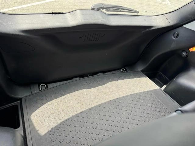 2018 Jeep Compass Limited 4x4