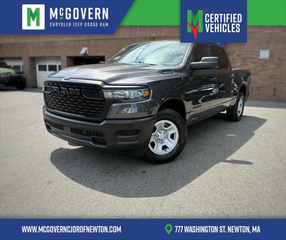 2026 Ram 1500 Tradesman Crew Cab 4x4 5'7" Box for sale in Newton, MA
