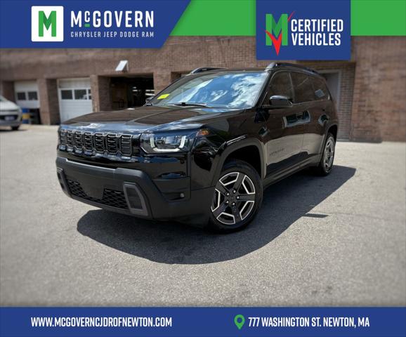2026 Jeep Cherokee Laredo 4x4 for sale in Newton, MA