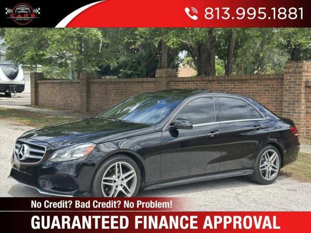 2015 Mercedes-Benz E 350 4MATIC for sale in Riverview, FL