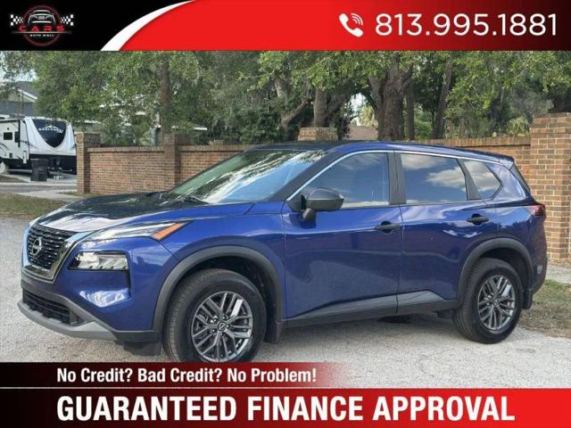 2023 Nissan Rogue S FWD for sale in Riverview, FL