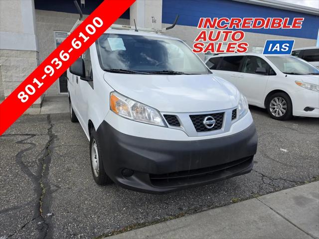 2019 Nissan NV200 S for sale in Clearfield, UT