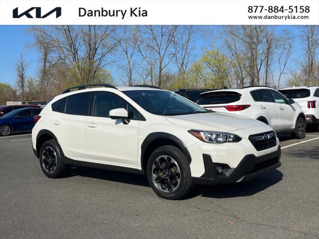 2021 Subaru Crosstrek Premium for sale in Danbury, CT