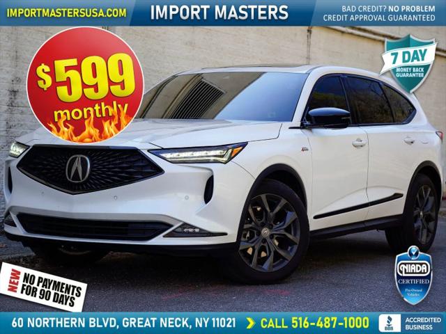2023 Acura MDX A-SPEC for sale in Great Neck, NY