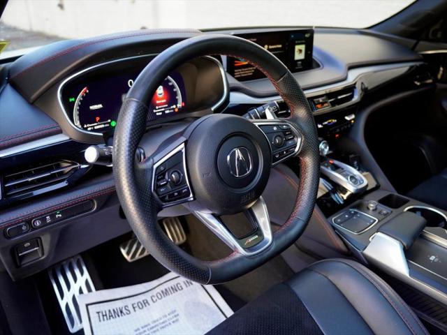 2023 Acura MDX A-SPEC