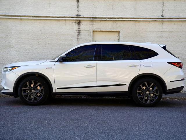 2023 Acura MDX A-SPEC