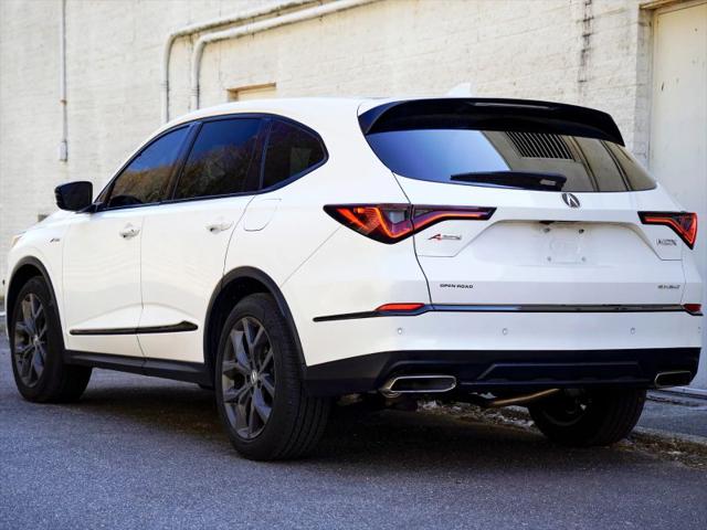 2023 Acura MDX A-SPEC