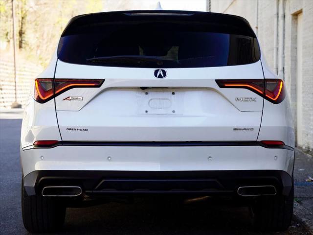 2023 Acura MDX A-SPEC