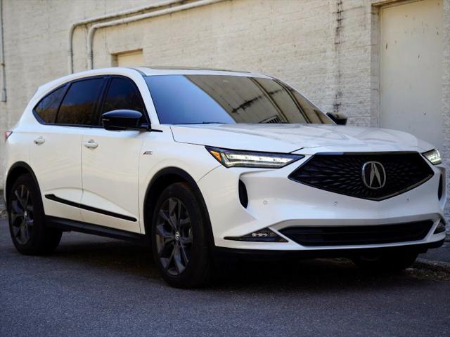 2023 Acura MDX A-SPEC