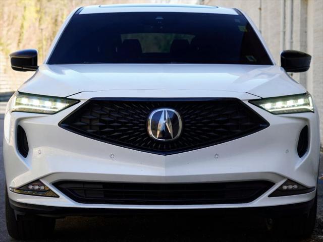 2023 Acura MDX A-SPEC