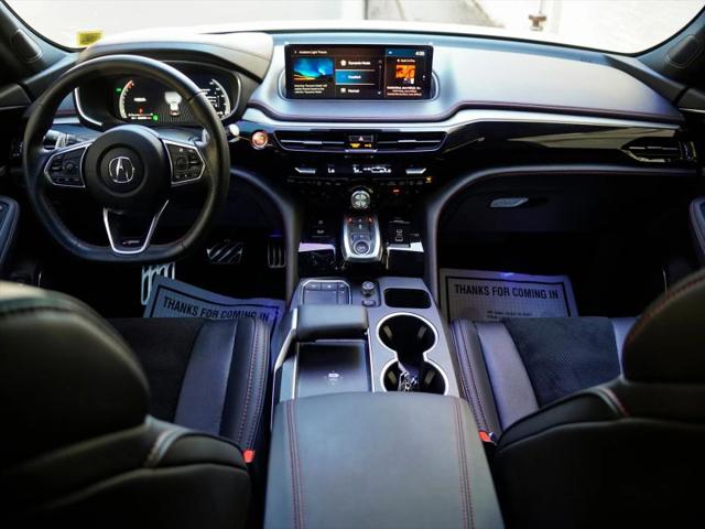 2023 Acura MDX A-SPEC