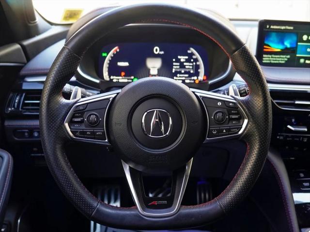 2023 Acura MDX A-SPEC