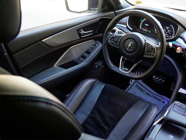 2023 Acura MDX A-SPEC