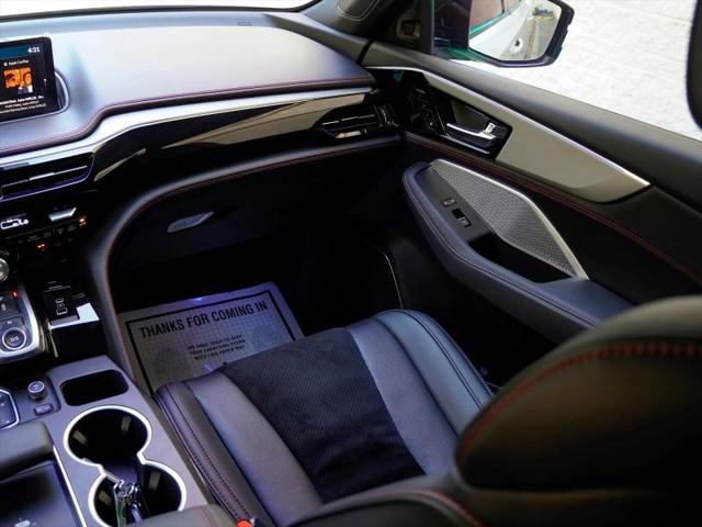 2023 Acura MDX A-SPEC
