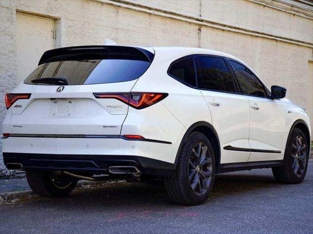 2023 Acura MDX A-SPEC