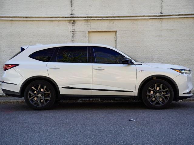 2023 Acura MDX A-SPEC